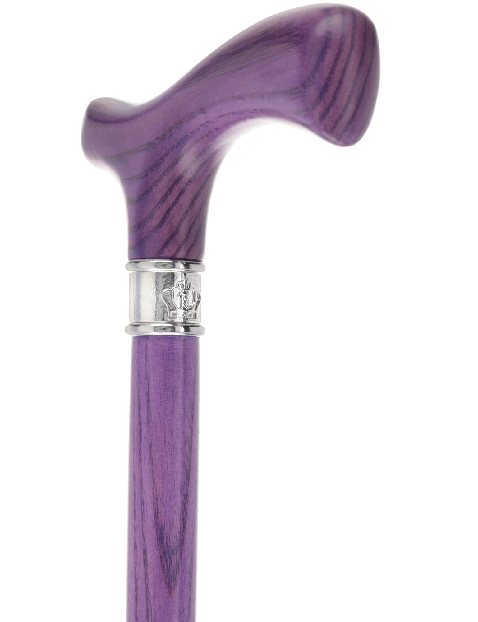 Royal Canes Fritz: Full-Color Wood Stain Collection (Matching Handle & Shaft)