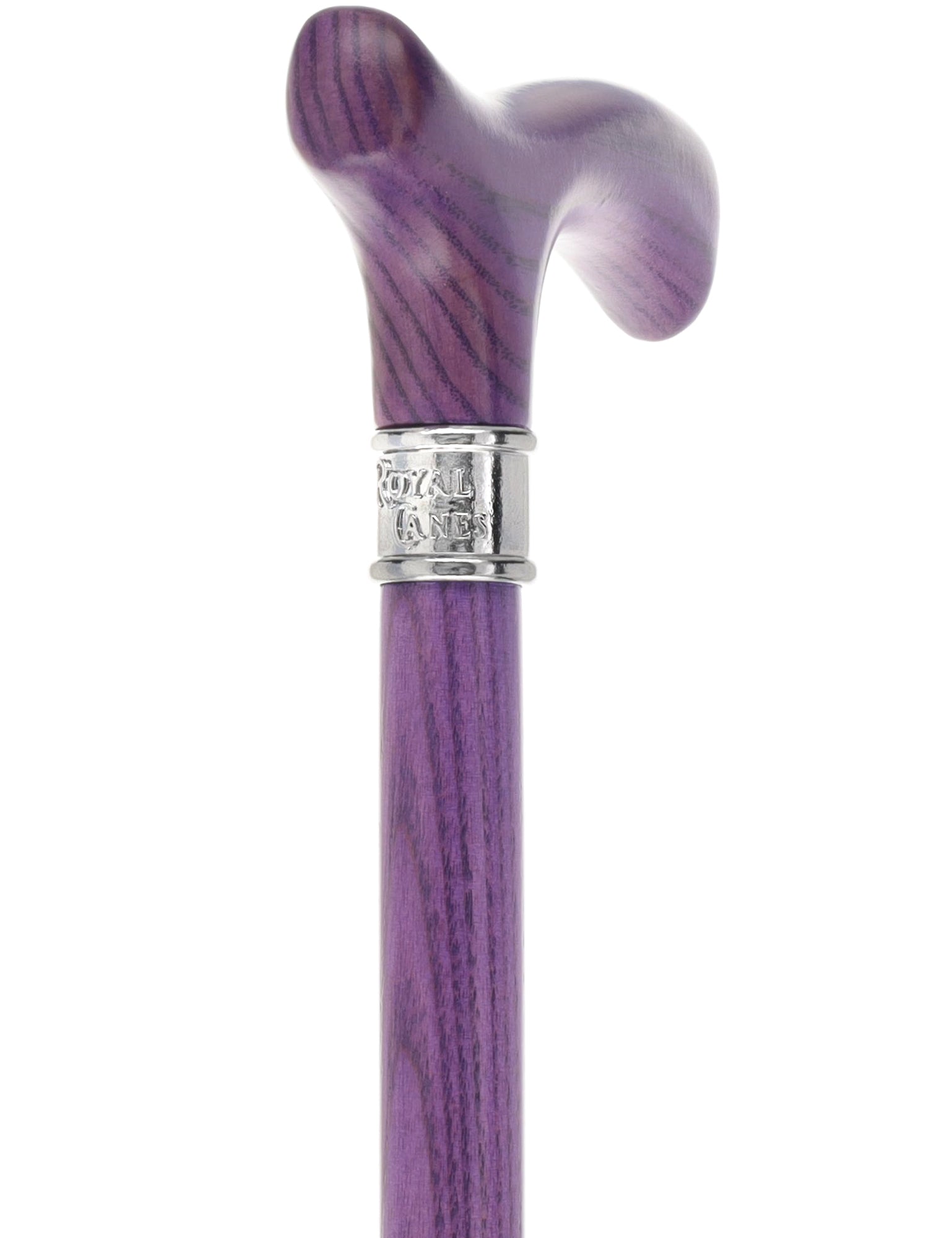 Royal Canes Fritz: Full-Color Wood Stain Collection (Matching Handle & Shaft)