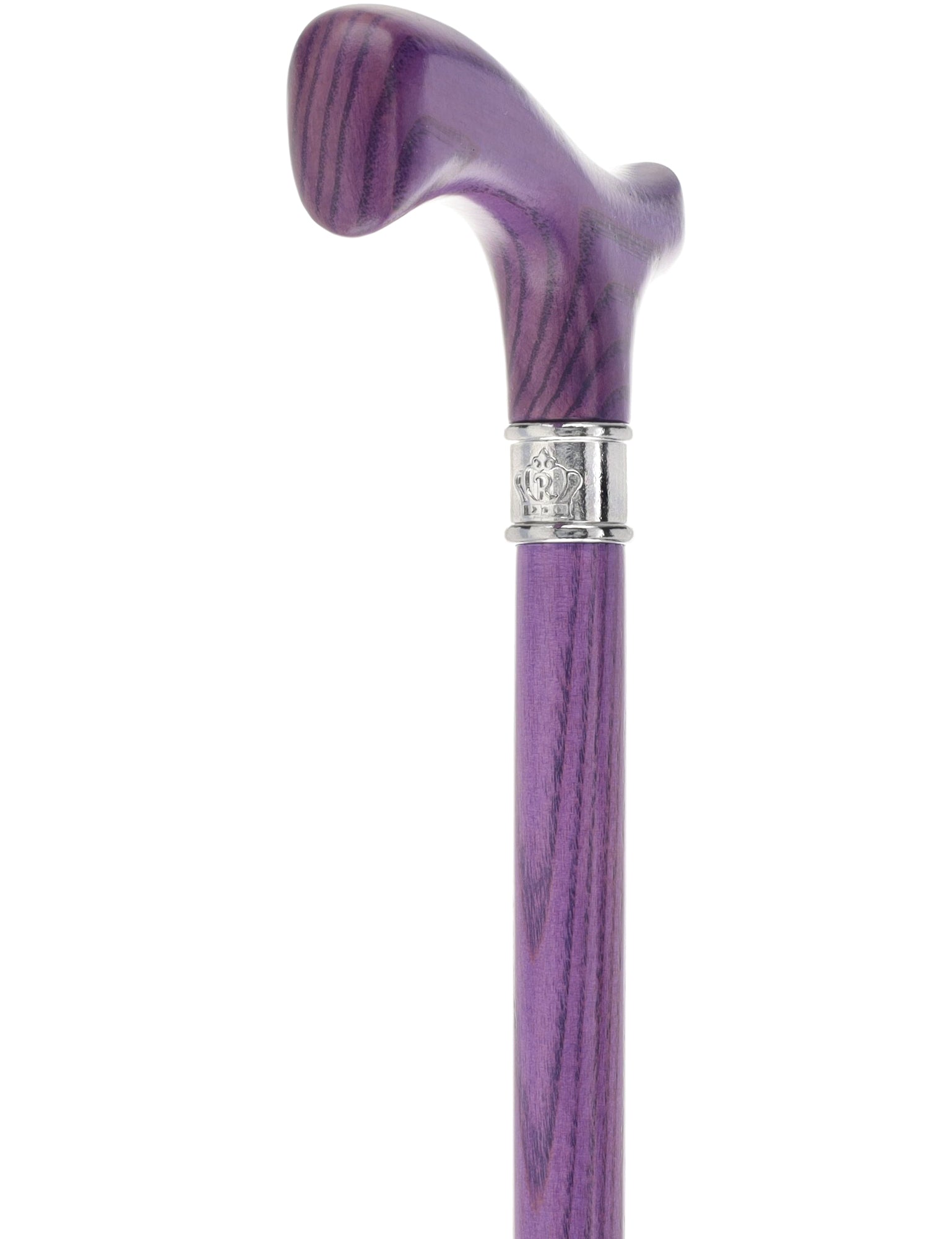 Royal Canes Fritz: Full-Color Wood Stain Collection (Matching Handle & Shaft)