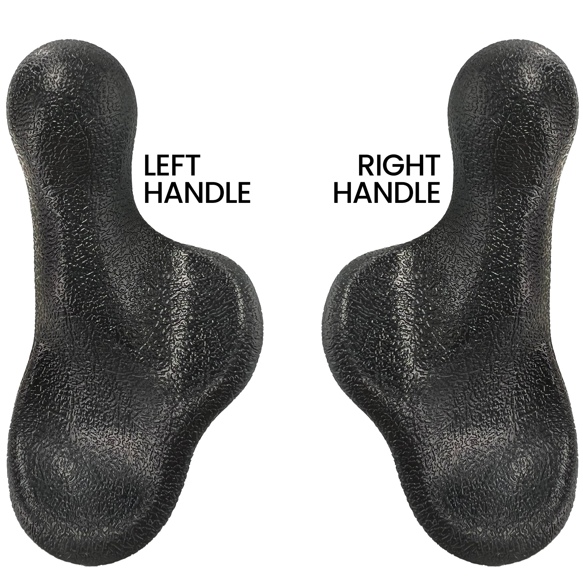 Comfy Black Palm-Grip Cane: Beechwood Shaft & Collar