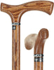 Natural Oak Fritz Cane: Durable, Strong & Comfortable Fritz Handle