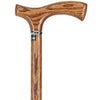 Natural Oak Fritz Cane: Durable, Strong & Comfortable Fritz Handle