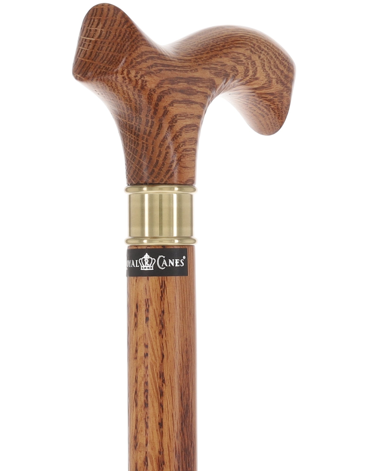 Super Strong Oak Fritz: Durable, Comfy Grip - Strong & Sturdy