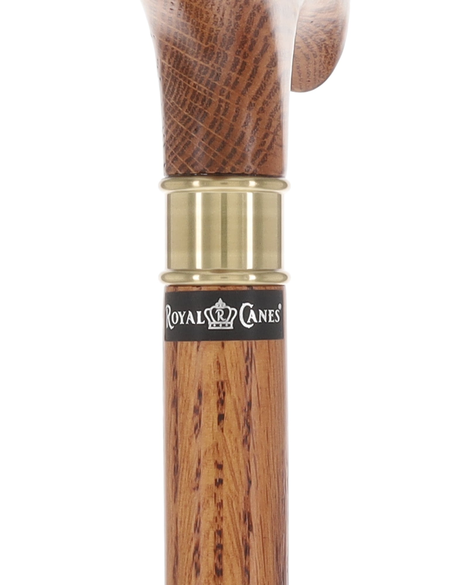 Super Strong Oak Fritz: Durable, Comfy Grip - Strong & Sturdy