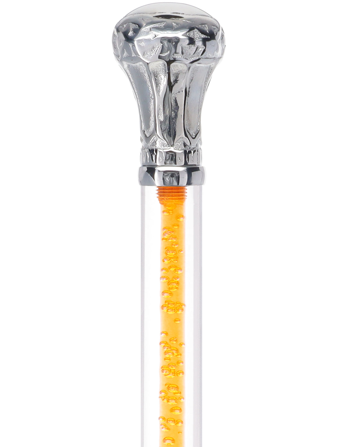 Canes Color Chart Color Crystal Elegance Chrome Knob Cane with Invisible Acrylic Shaft O ...