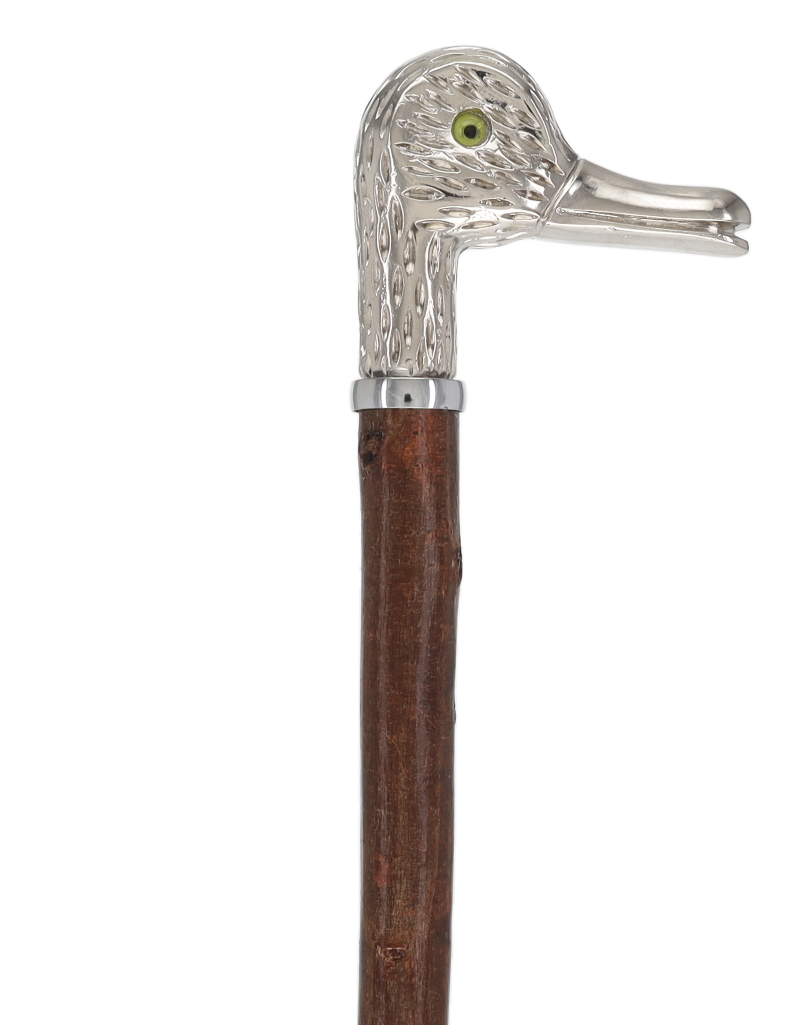 Rare Irish Blackthorn Collector's Cane | Customizable Handle Options