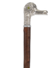 Rare Irish Blackthorn Collector's Cane | Customizable Handle Options