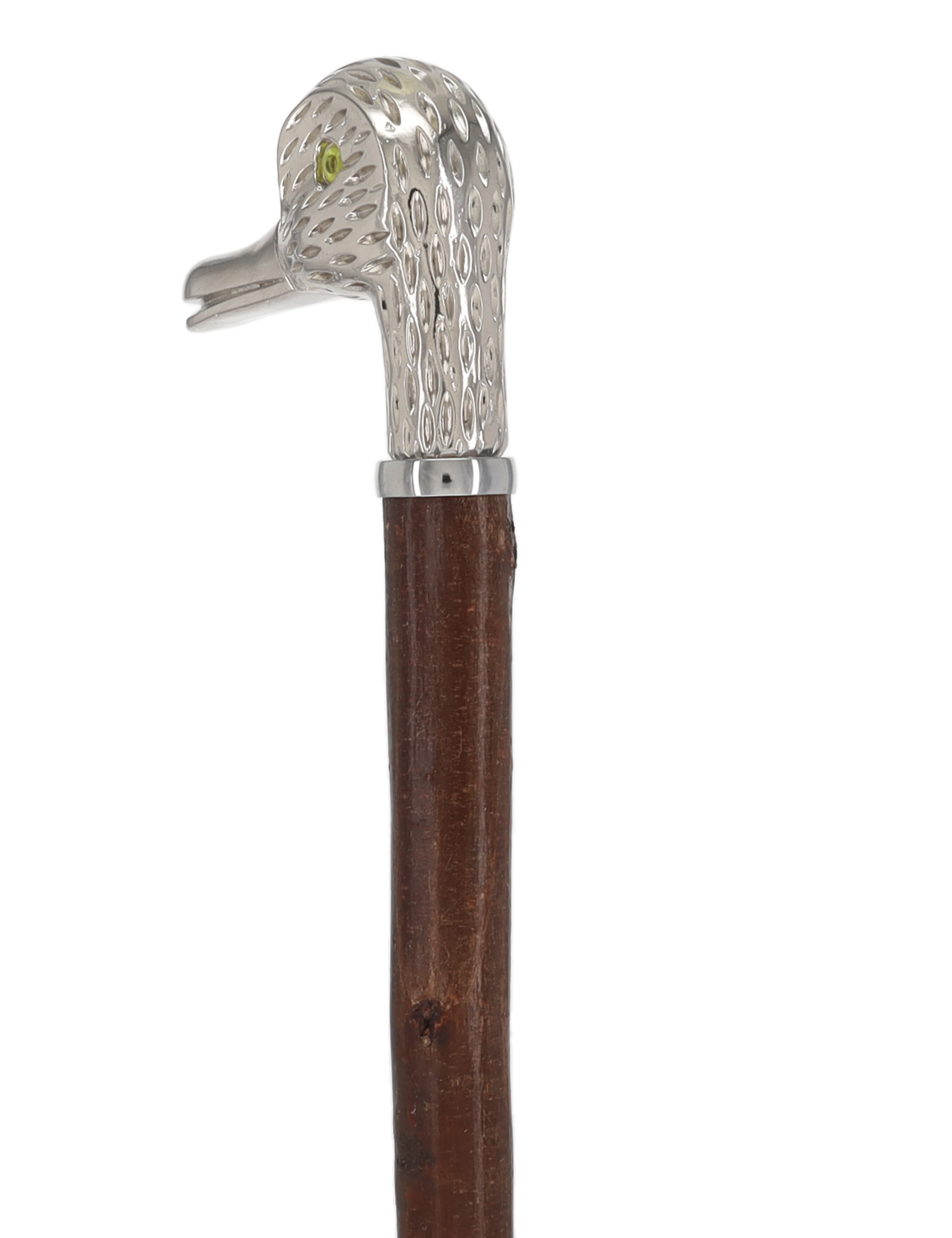 Rare Irish Blackthorn Collector's Cane | Customizable Handle Options