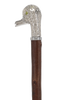 Rare Irish Blackthorn Collector's Cane | Customizable Handle Options