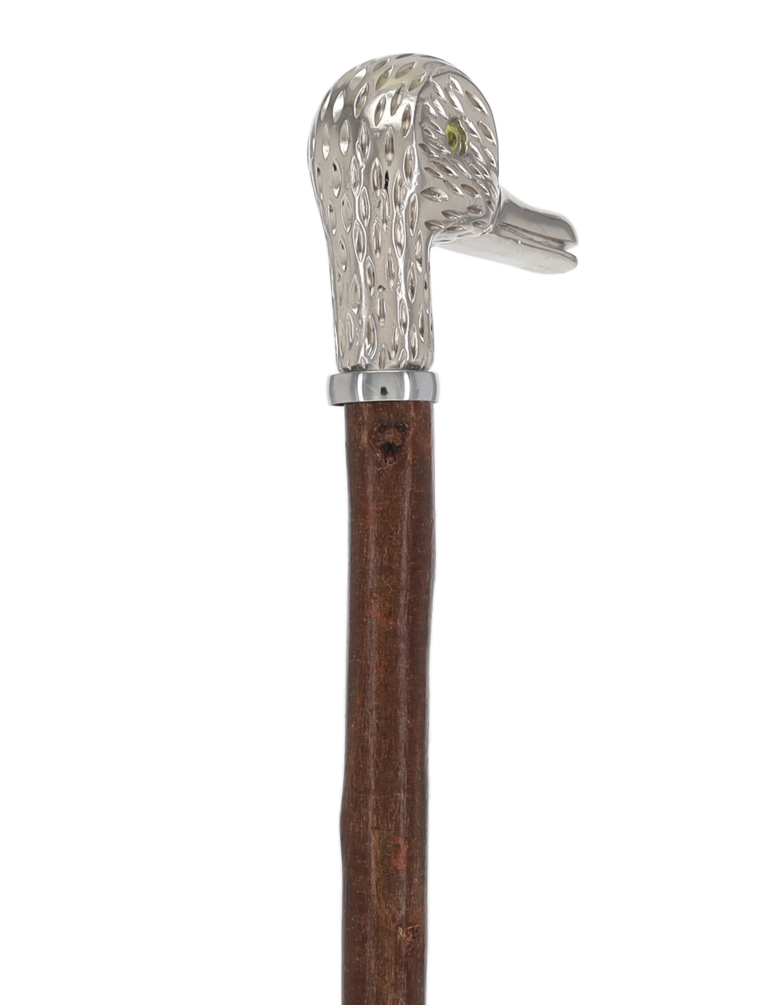 Rare Irish Blackthorn Collector's Cane | Customizable Handle Options