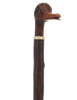 Rare Irish Blackthorn Collector's Cane | Customizable Handle Options