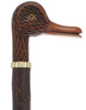 Rare Irish Blackthorn Collector's Cane | Customizable Handle Options