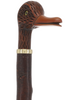 Rare Irish Blackthorn Collector's Cane | Customizable Handle Options