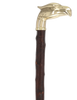 Rare Irish Blackthorn Collector's Cane | Customizable Handle Options