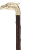 Rare Irish Blackthorn Collector's Cane | Customizable Handle Options