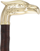Rare Irish Blackthorn Collector's Cane | Customizable Handle Options