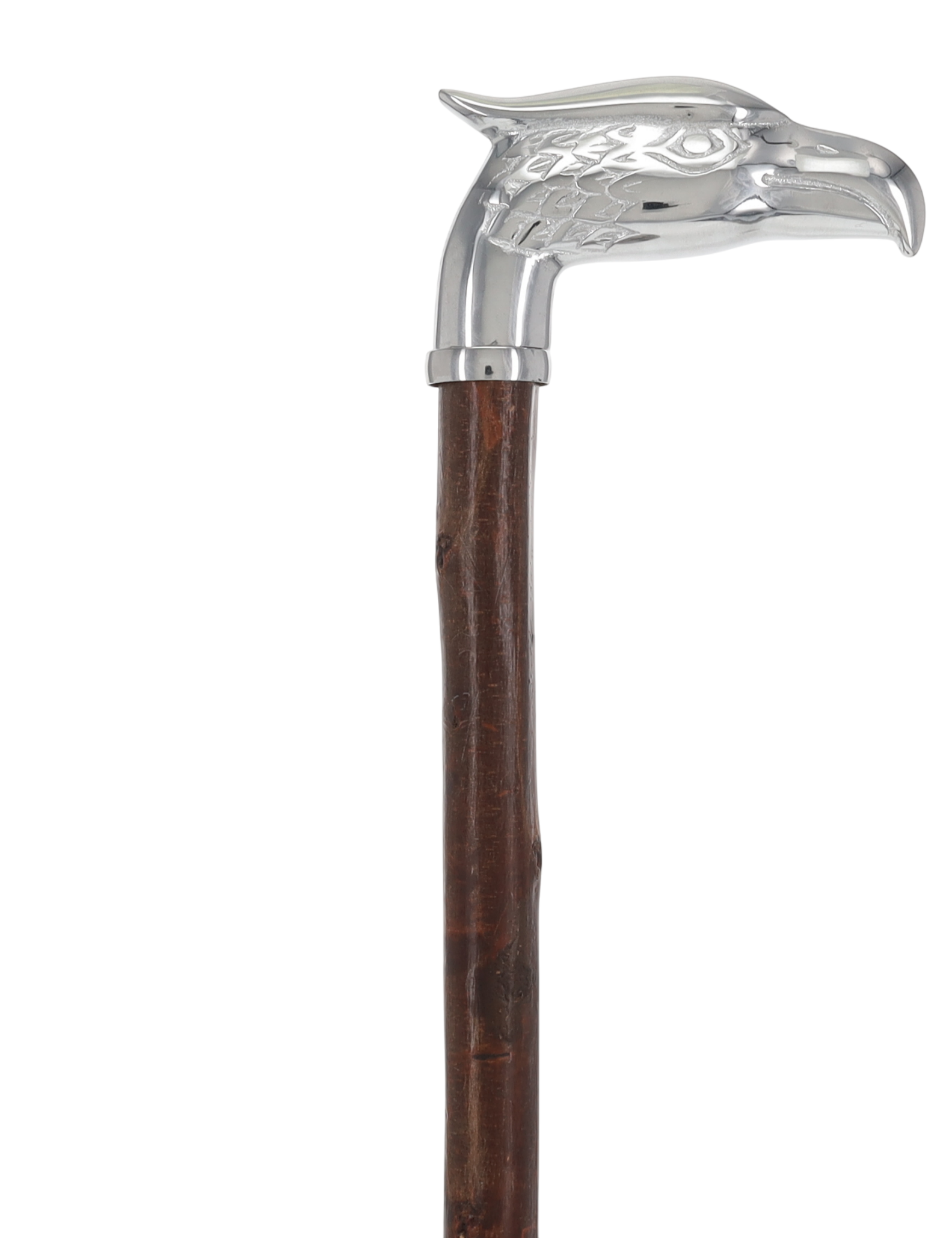 Rare Irish Blackthorn Collector's Cane | Customizable Handle Options