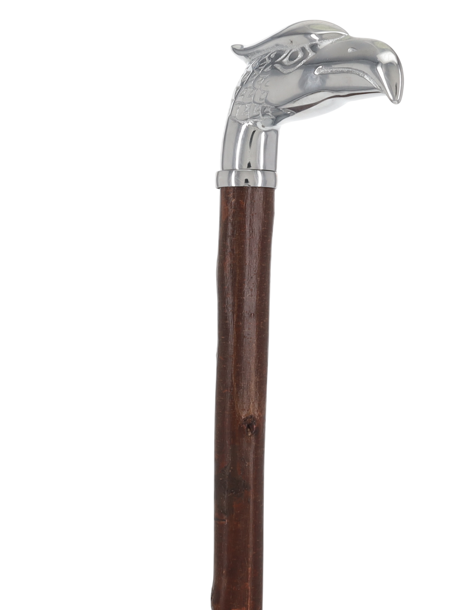 Rare Irish Blackthorn Collector's Cane | Customizable Handle Options