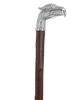 Rare Irish Blackthorn Collector's Cane | Customizable Handle Options