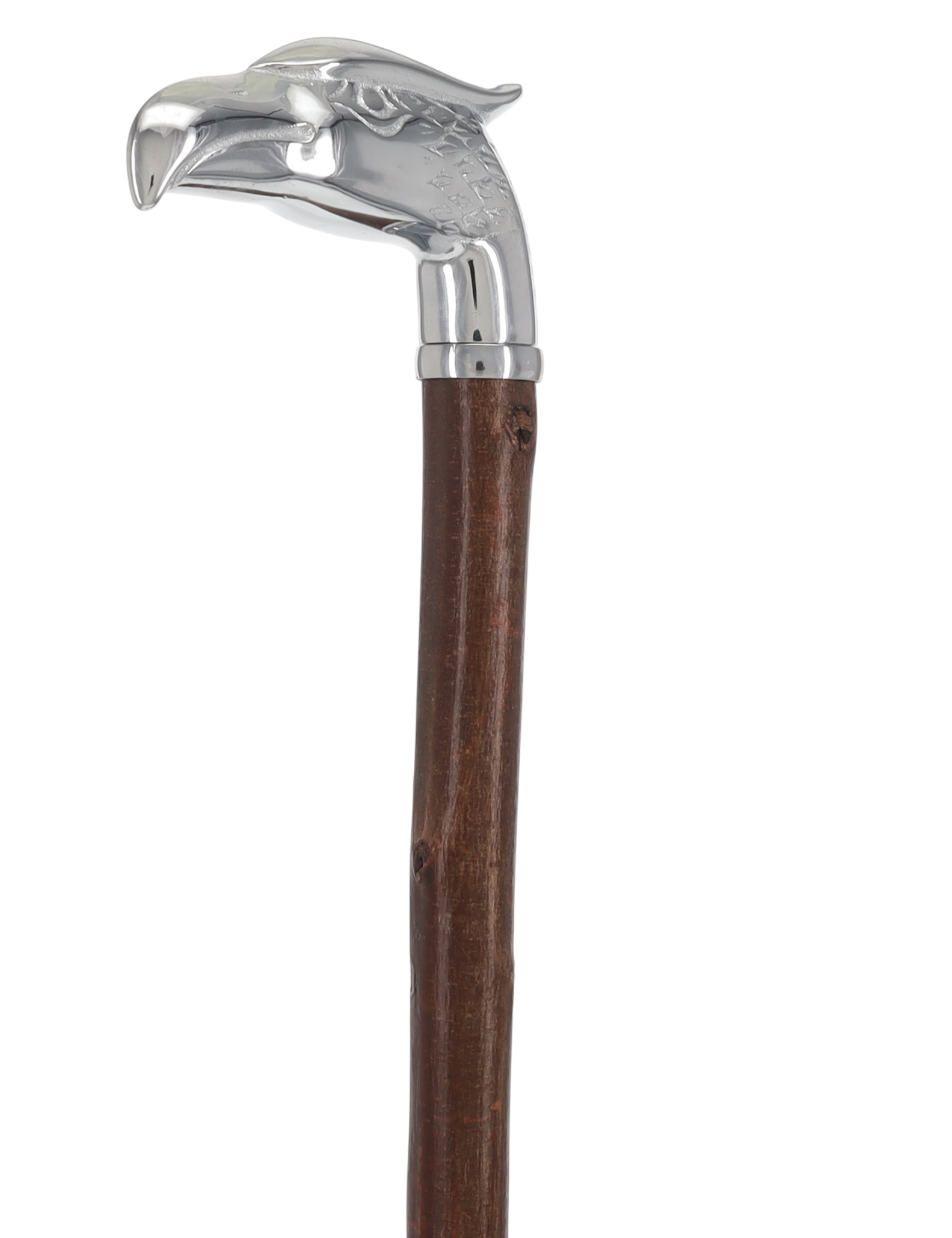 Rare Irish Blackthorn Collector's Cane | Customizable Handle Options