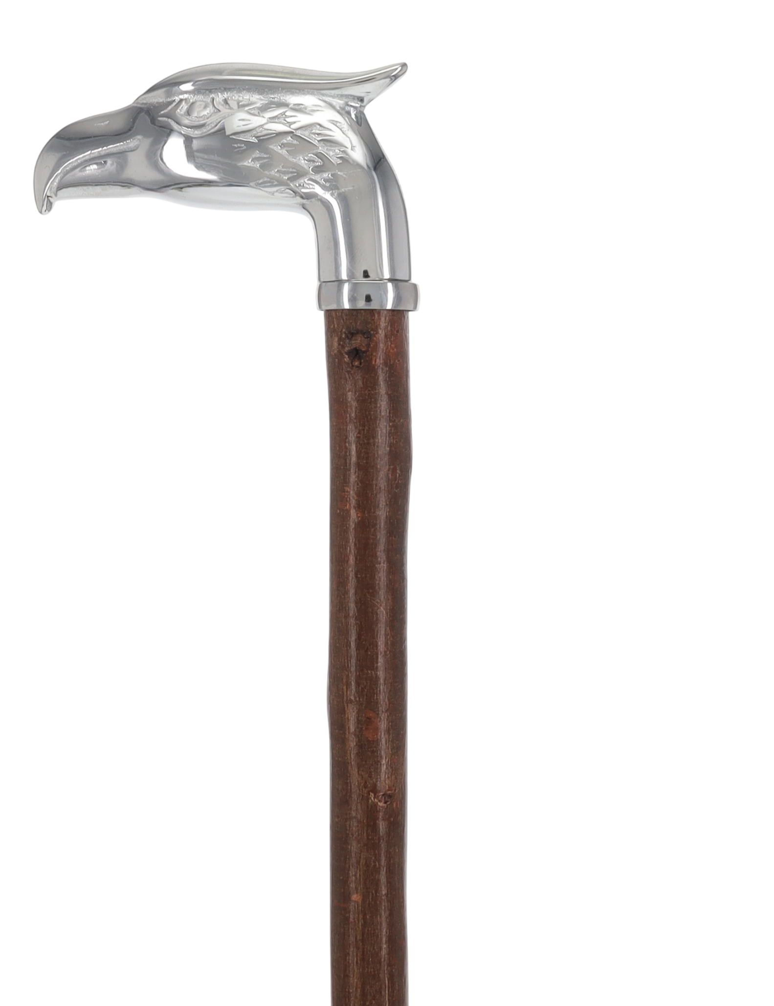 Rare Irish Blackthorn Collector's Cane | Customizable Handle Options