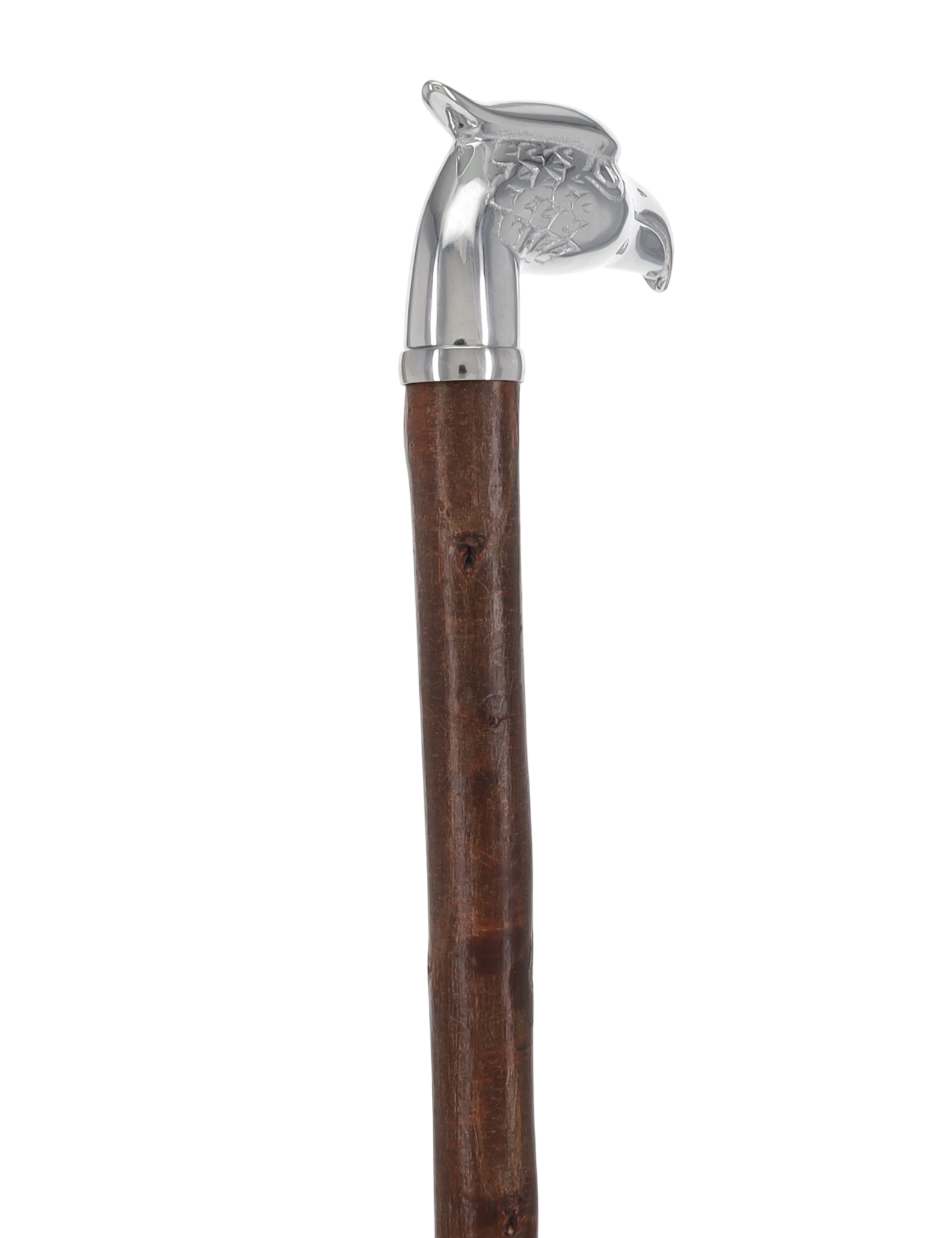 Rare Irish Blackthorn Collector's Cane | Customizable Handle Options