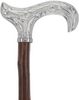Rare Irish Blackthorn Collector's Cane | Customizable Handle Options