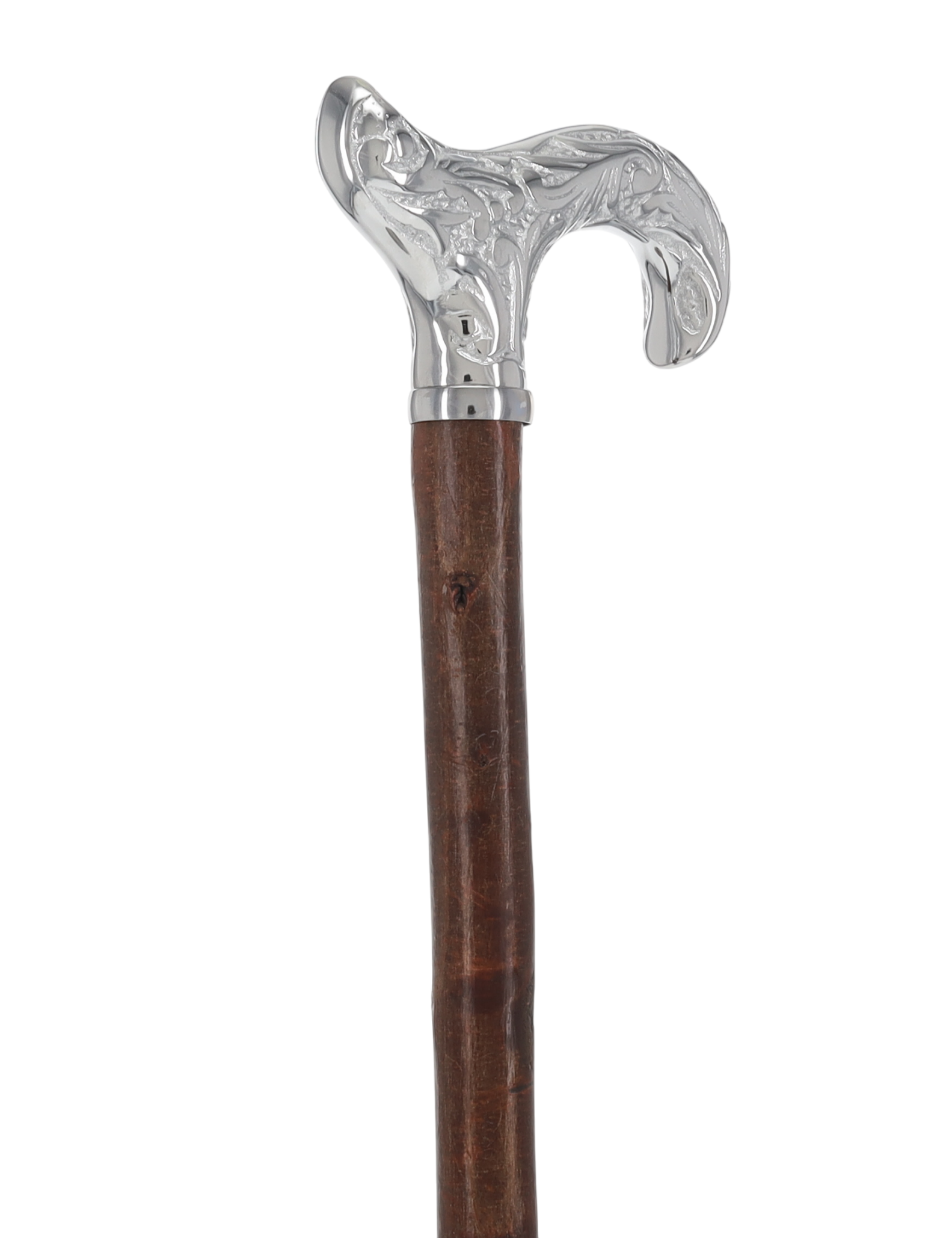 Rare Irish Blackthorn Collector's Cane | Customizable Handle Options