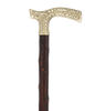 Rare Irish Blackthorn Collector's Cane | Customizable Handle Options