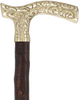Rare Irish Blackthorn Collector's Cane | Customizable Handle Options