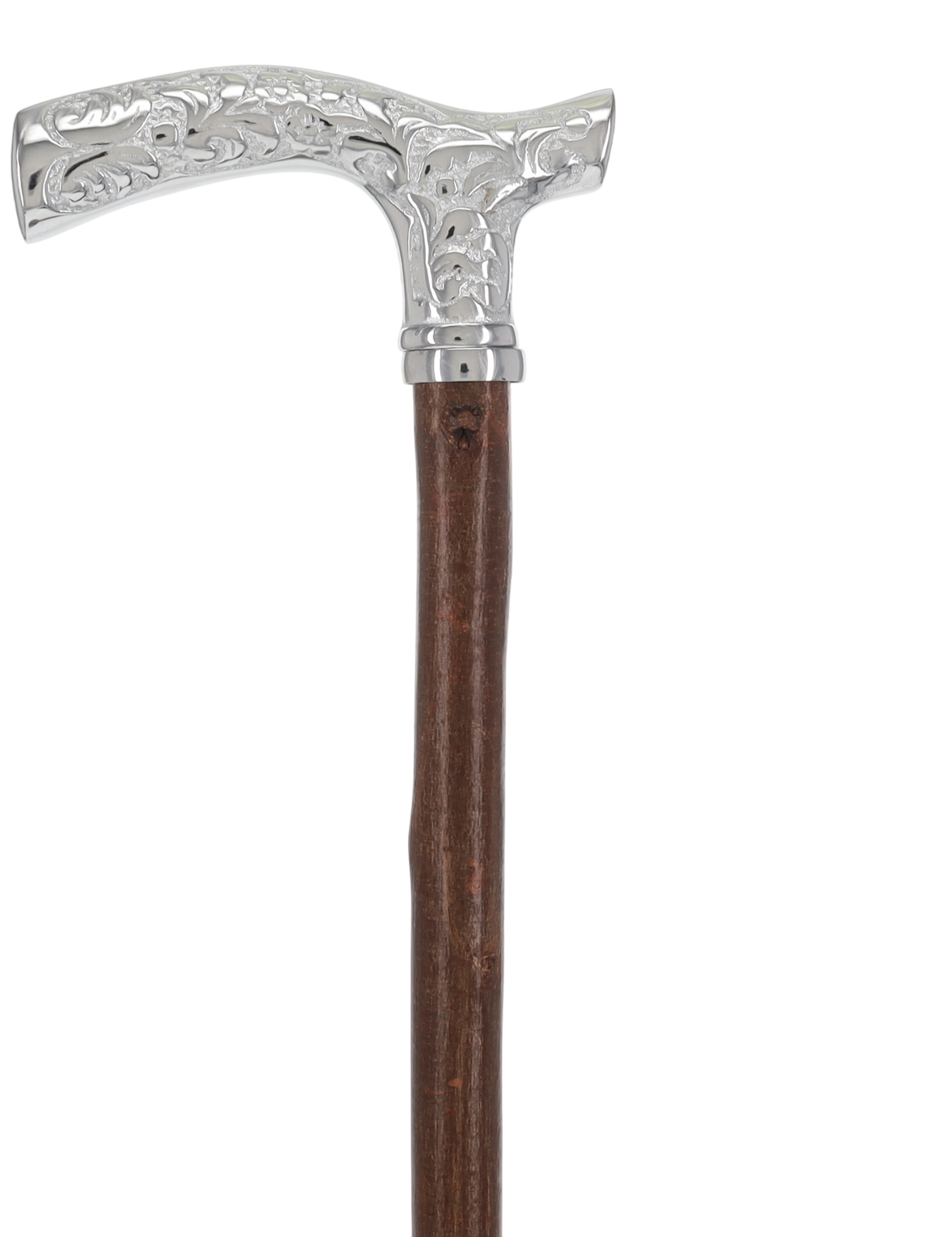 Rare Irish Blackthorn Collector's Cane | Customizable Handle Options