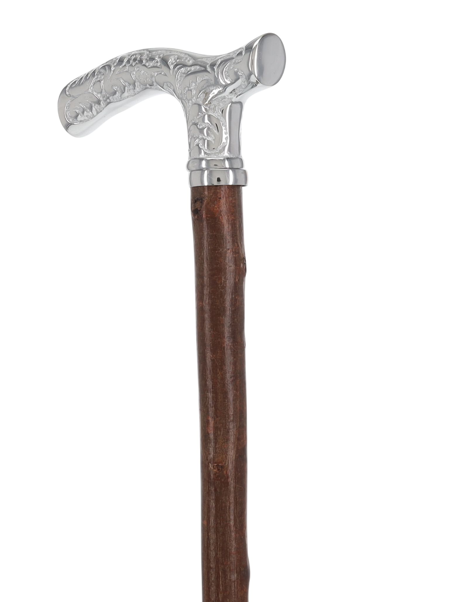 Rare Irish Blackthorn Collector's Cane | Customizable Handle Options