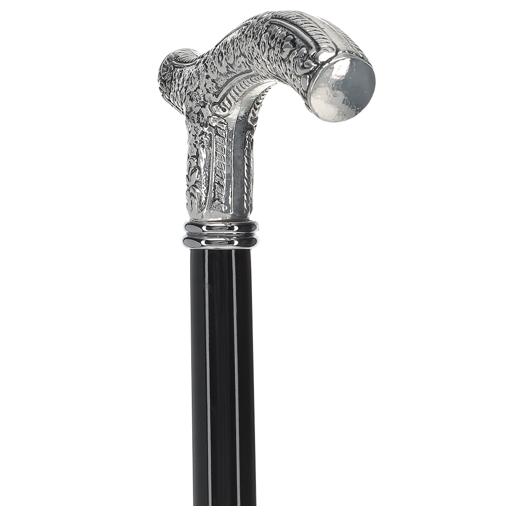 Italian Import: Downton Abbey Silver 925r Petite Cane