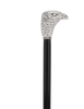 Italian Import:925 silver plating on the Falcon Head Walking Stick