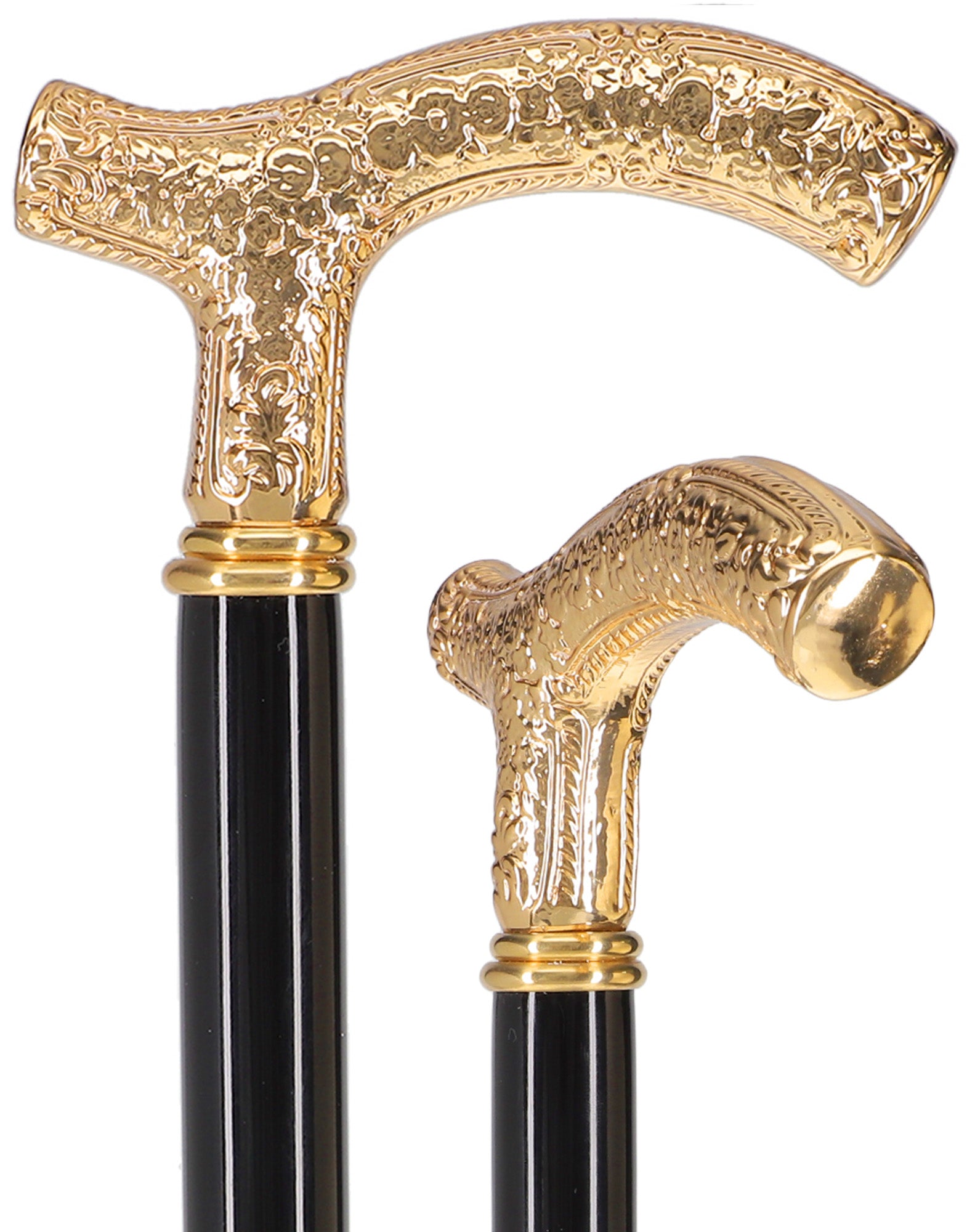 Royal Canes®: The Onyx & Black Collection