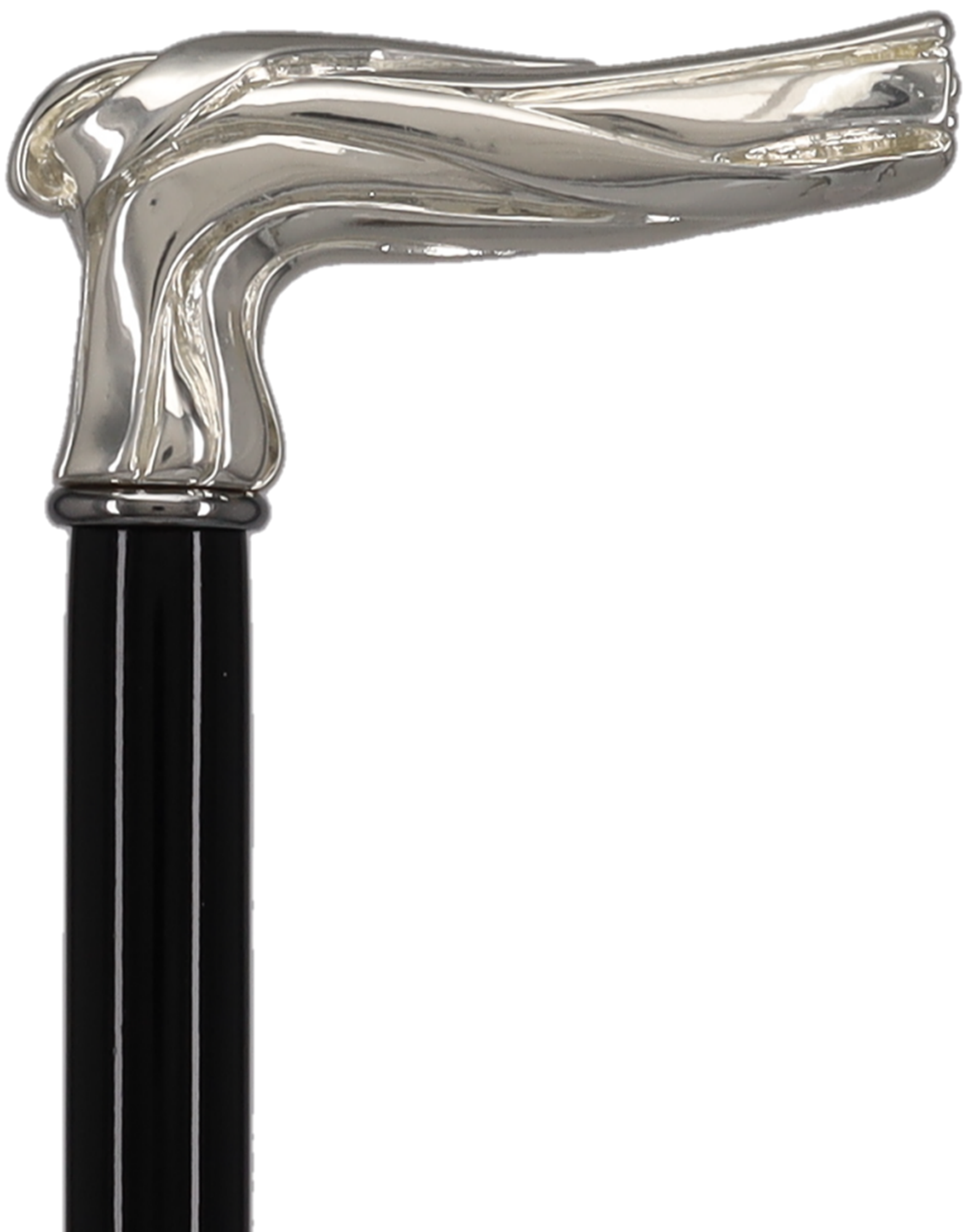 Italian Import: Silver Ribbon
