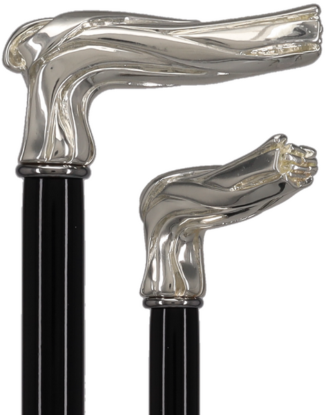 Italian Import: Silver Ribbon