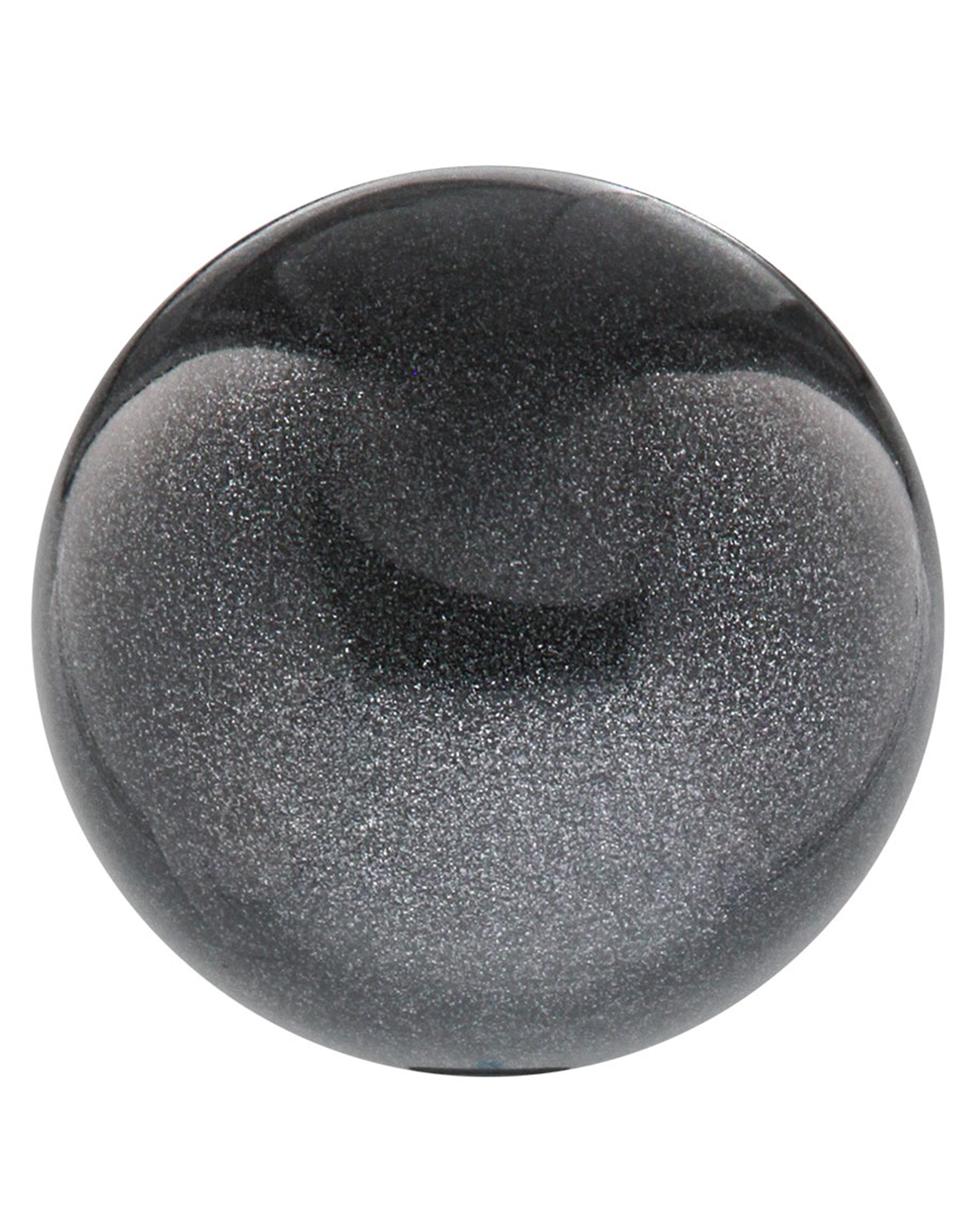 Carbon Graphite Round Knob Cane w/ Custom Color Ash Shaft & Collar