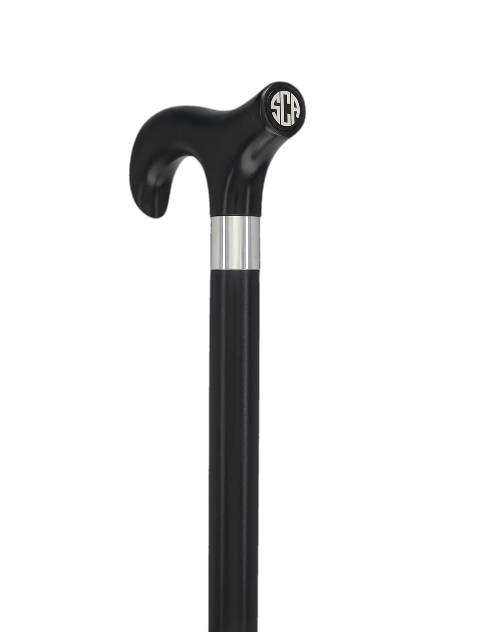 Custom-Engraved Wooden Cane: Choose Color & Personalize