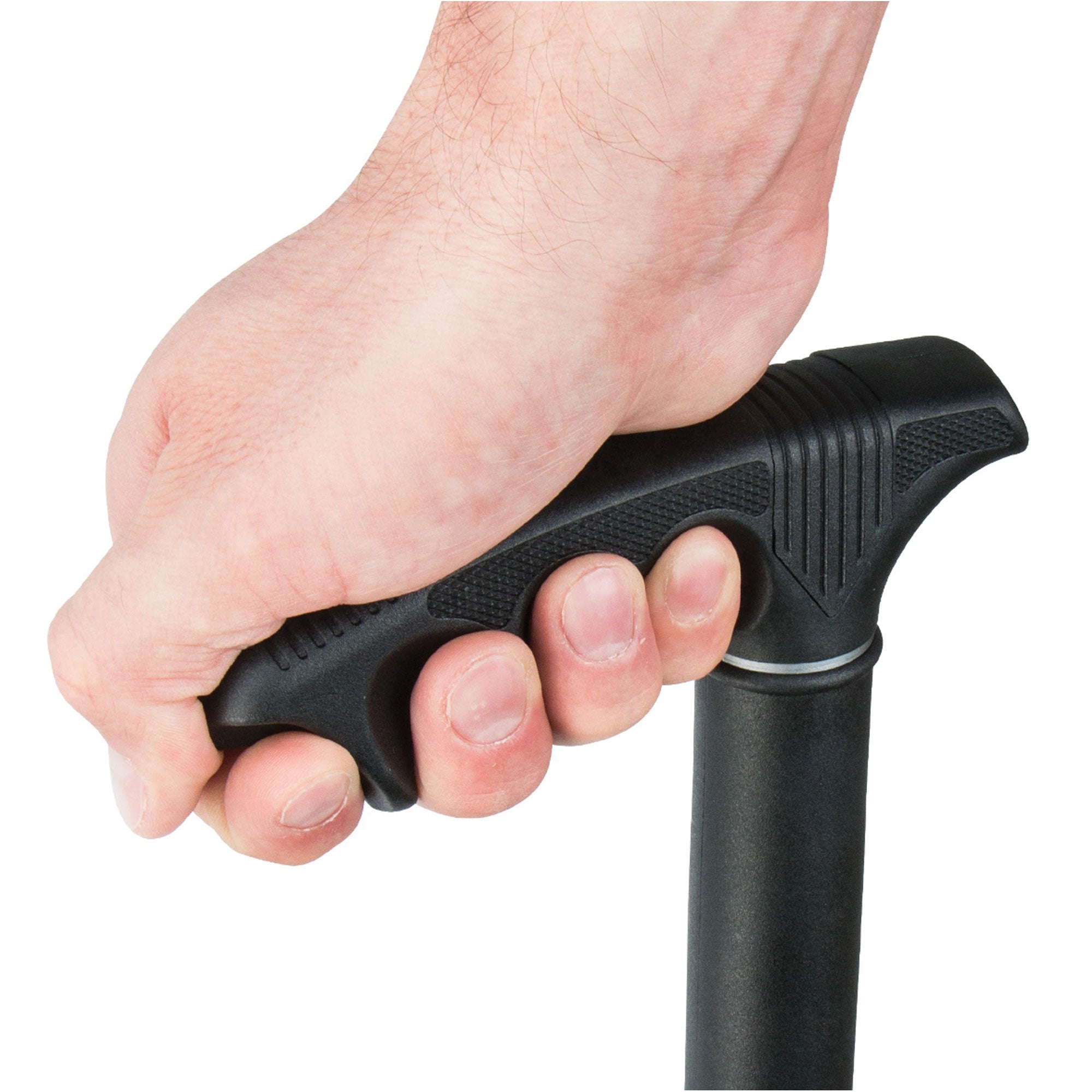 Tonfa Grip Honshu Sword Cane: Ultimate Protection, Comfort Grip