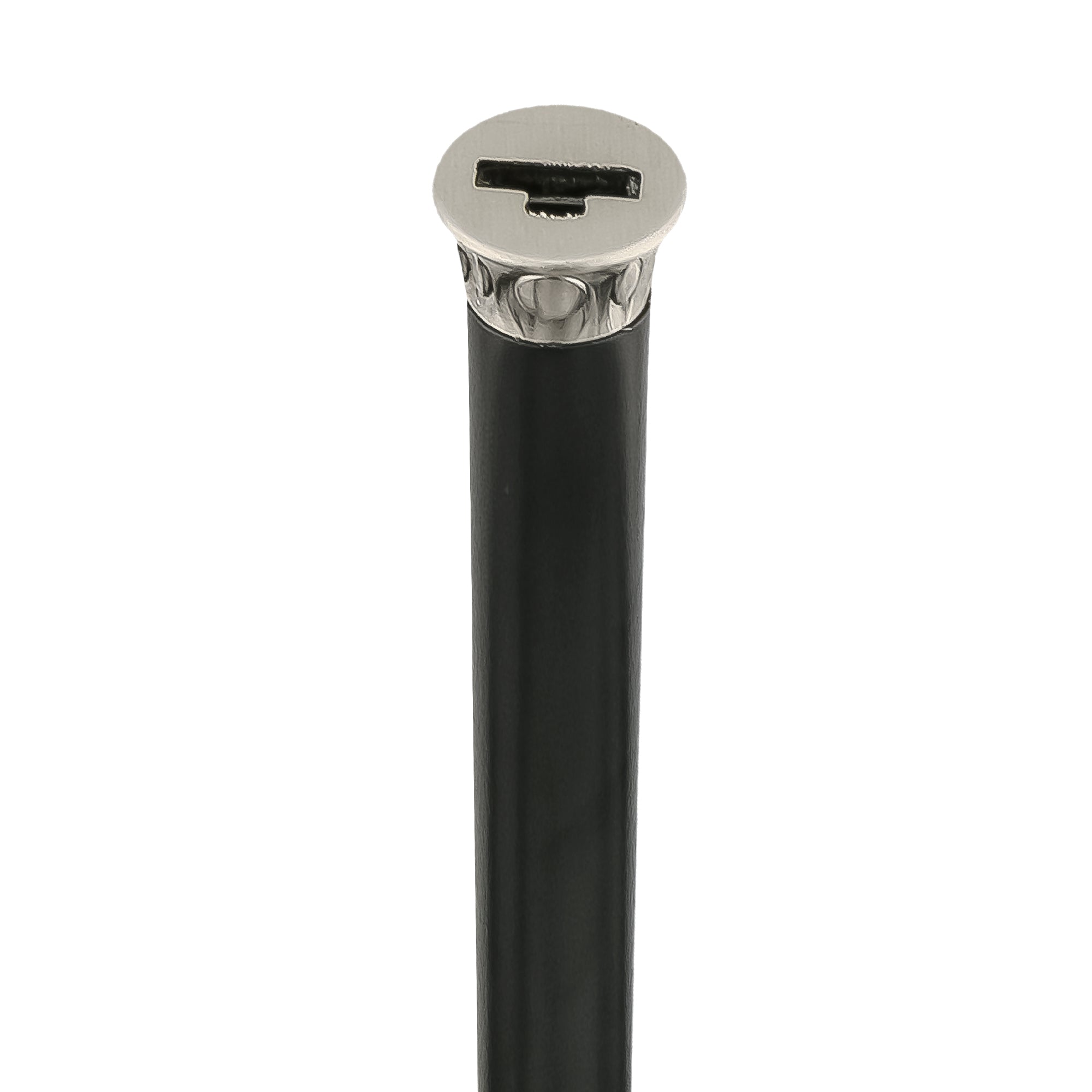 Medieval Sword Cane: Leather-Wrapped, Premium Steel Blade