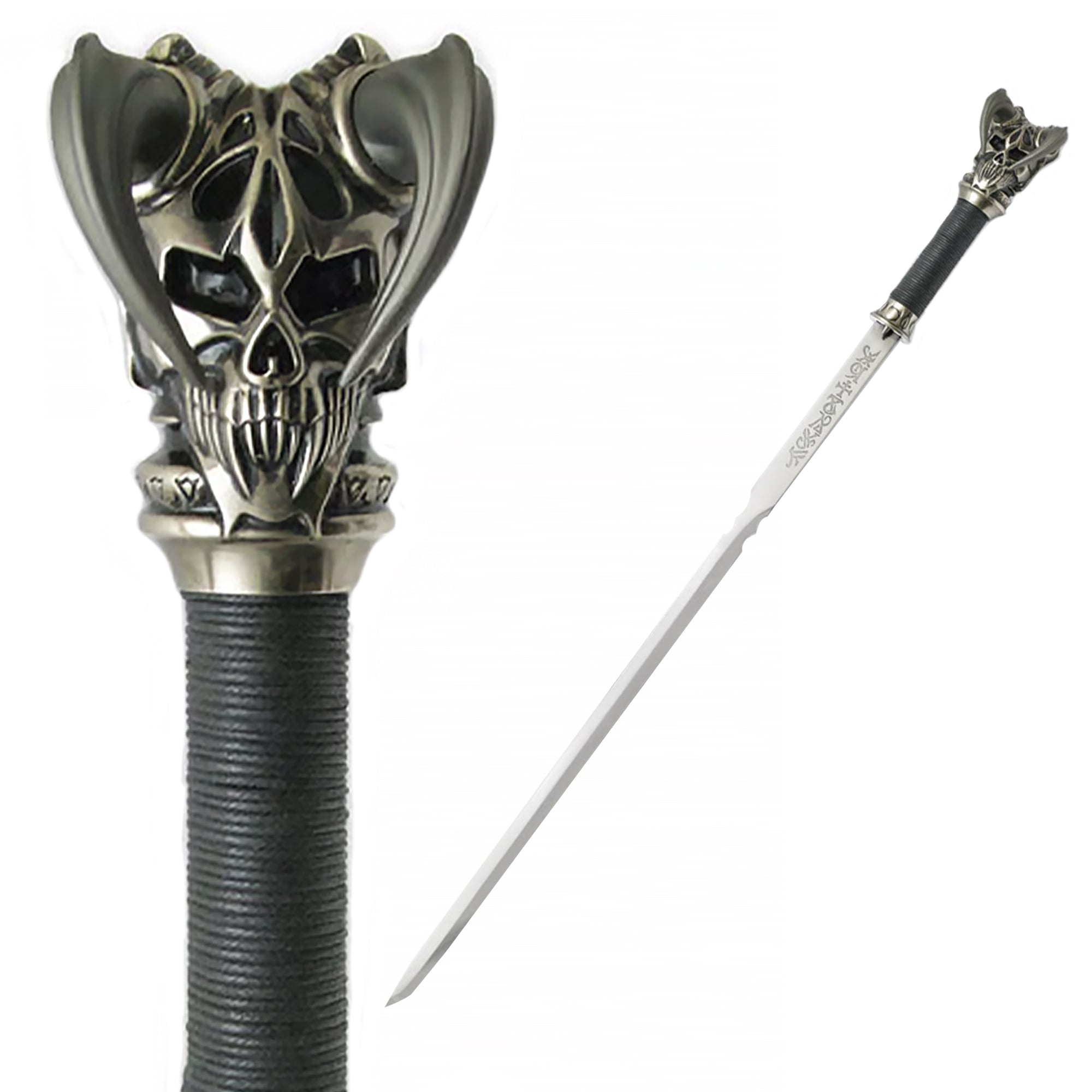 Kit Rae Cane Kit Rae Vorthelok Sword Cane: Crafted for the Sword of Atnal