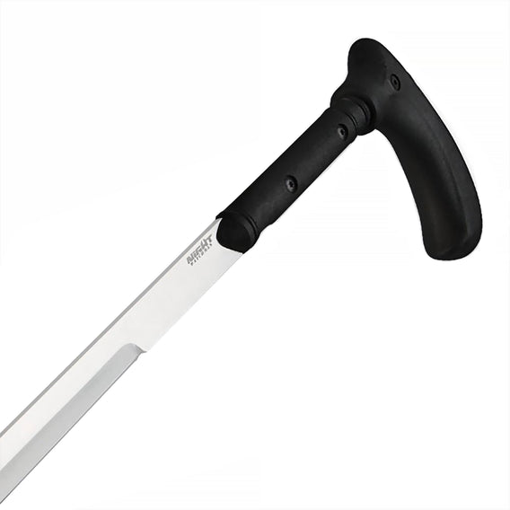 Stealth Tactical Sword Cane: Superior Carbon Steel Blade