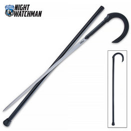 Tactical Protector Walking Cane