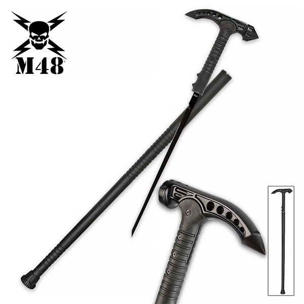 Tactical Sword Cane: M48 Advanced Tactical Design Type