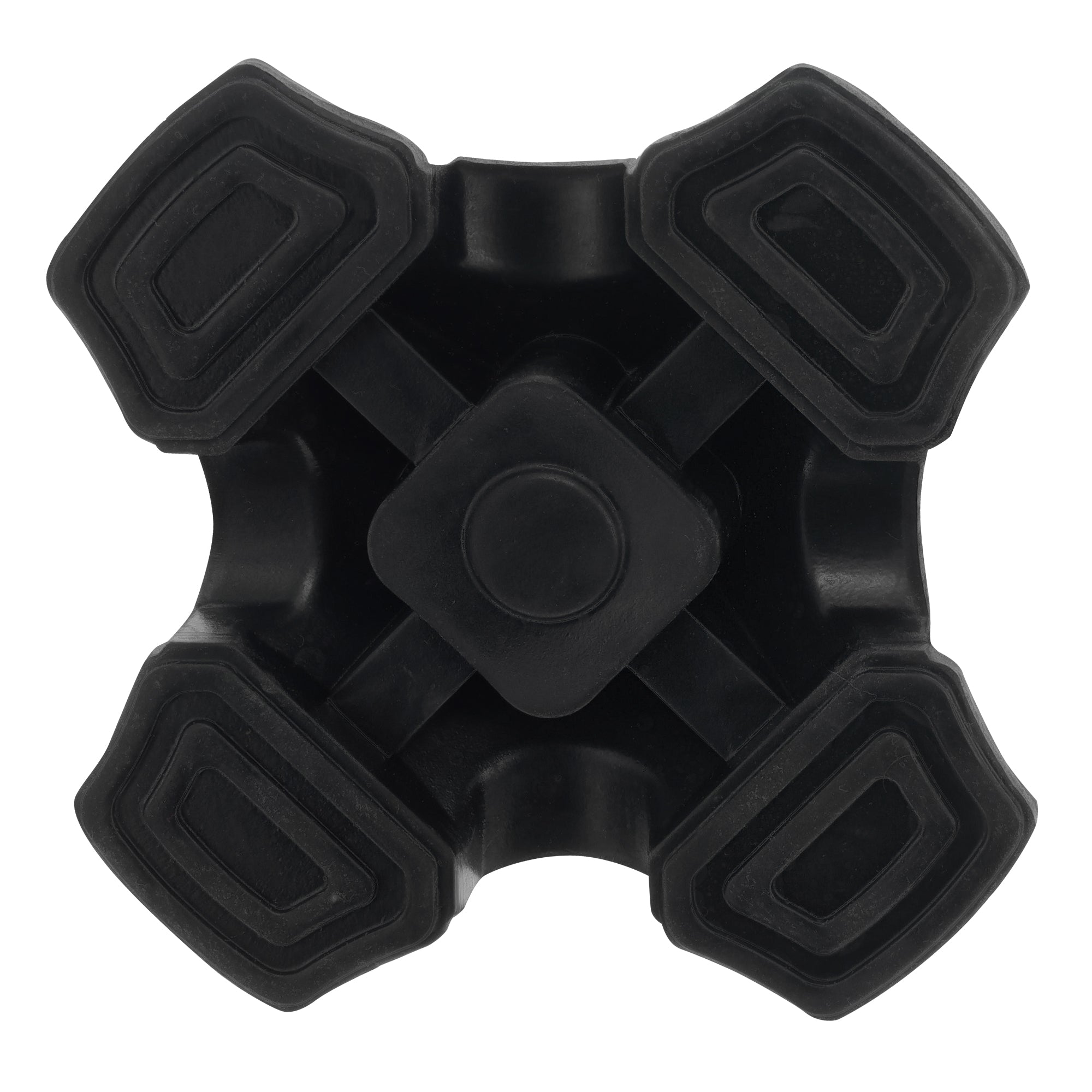 Style Stix Base: Self-Standing Cane Base for Easy Support