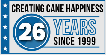 Cane Happiness Years