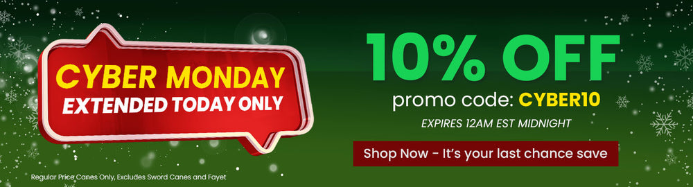 Fashionable Walking Canes for Every Style