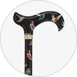 Derby Angled Grip