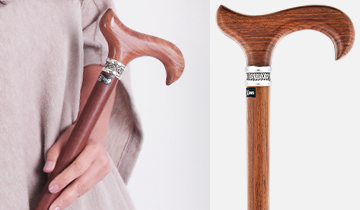 Exotic Wood Canes